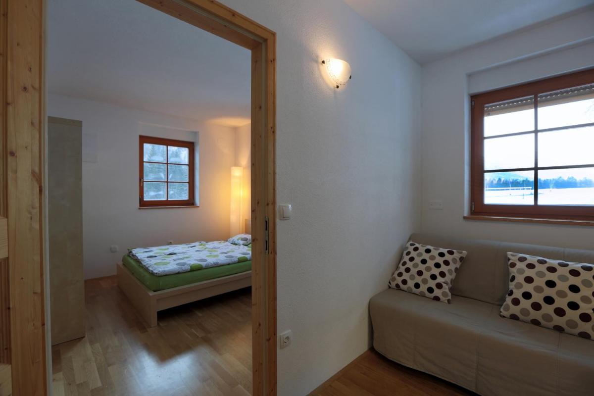 Suitetrails - Apartment Brina