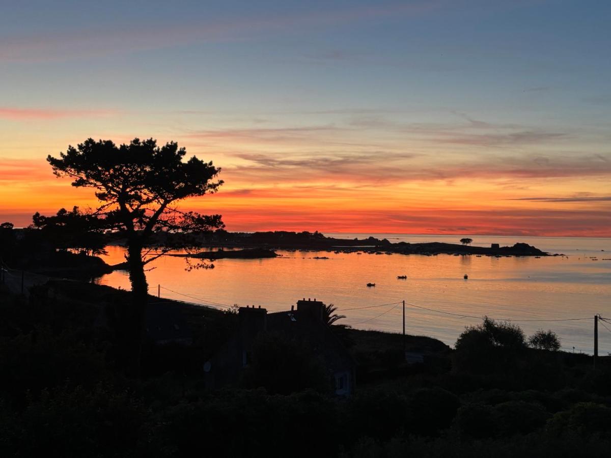 Chambres d hôtes vue mer au gré des marées Plouguerneau Bretagne - Housity
