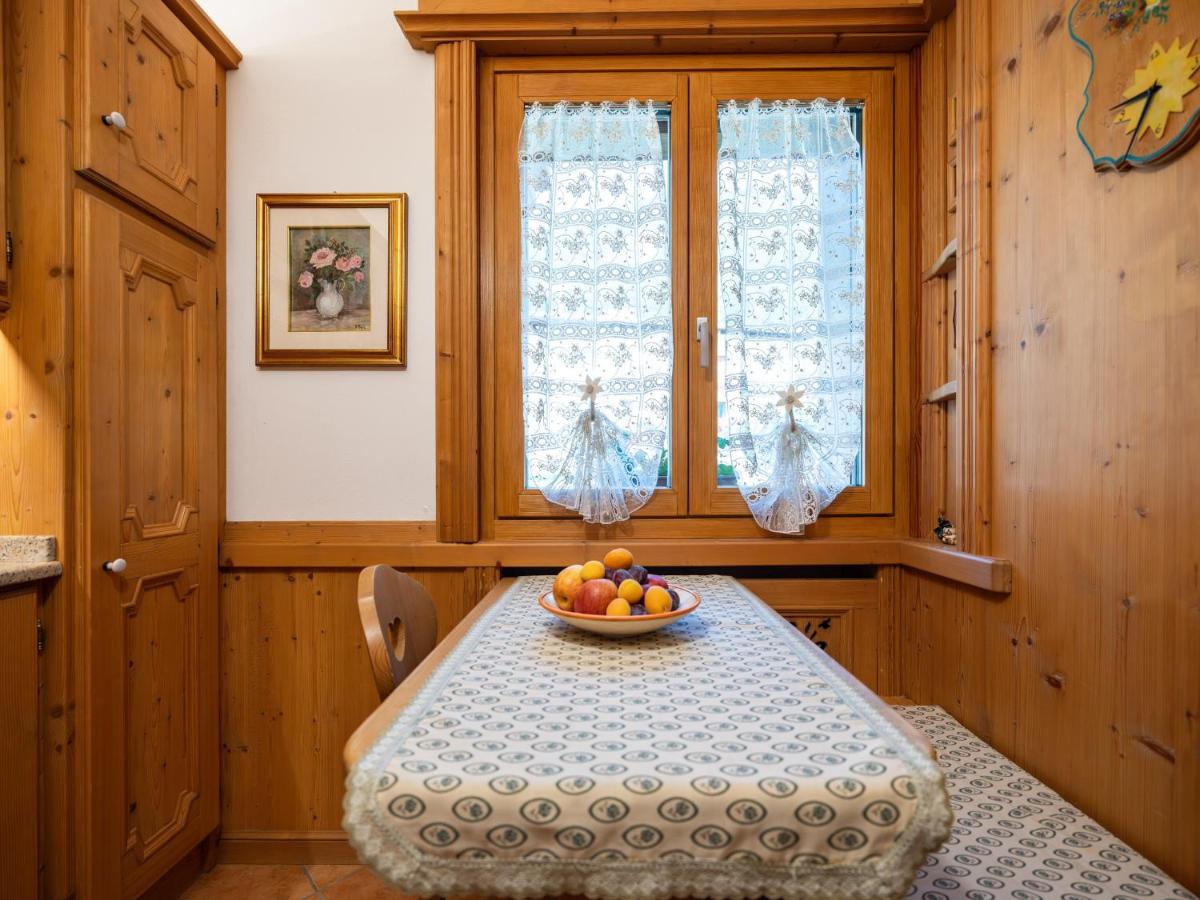 Villa Marmarole - Croda Bianca Apartment - Housity