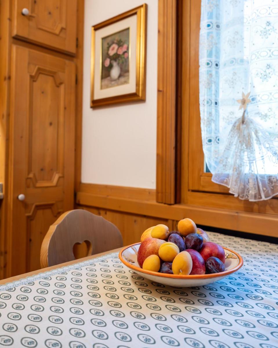 Villa Marmarole - Croda Bianca Apartment - Housity