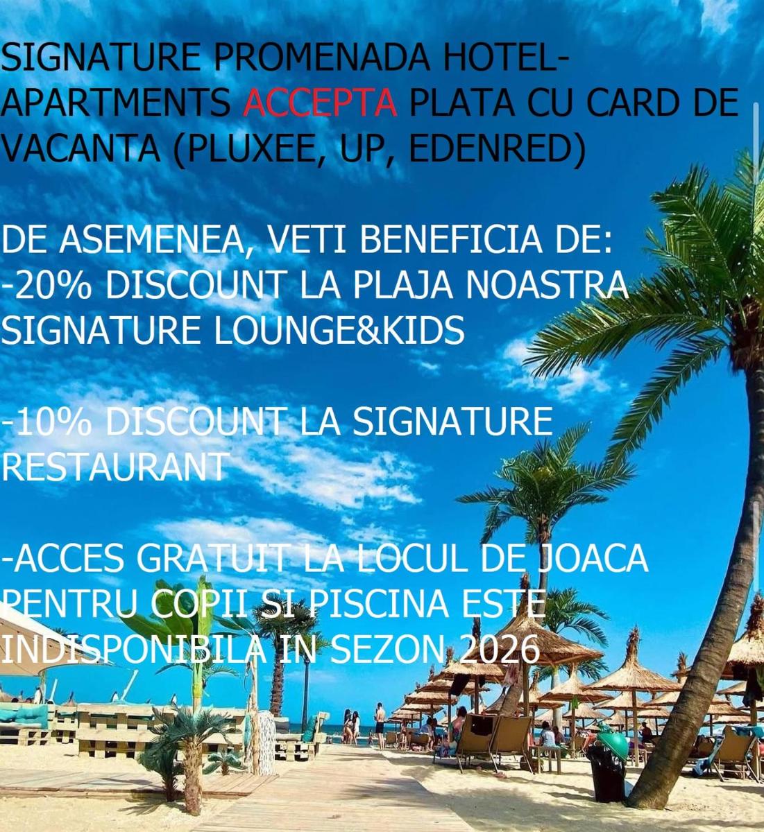 Signature PROMENADA Hotel Apartments - Housity