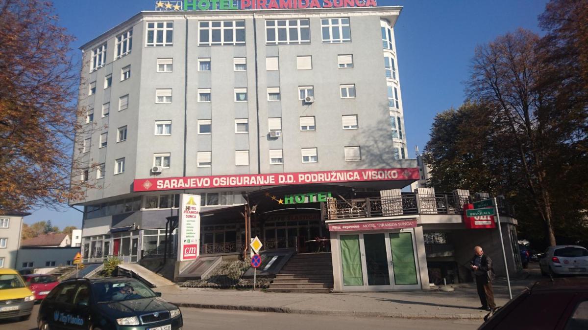 Hotel Piramida Sunca - Housity