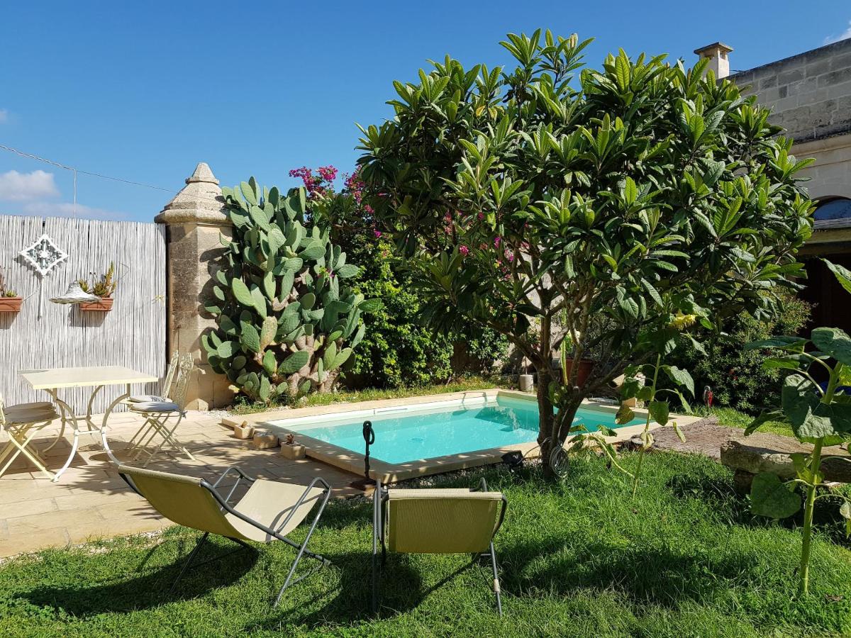 Bright Apartment in Minervino di Lecce with Shared Pool - Housity