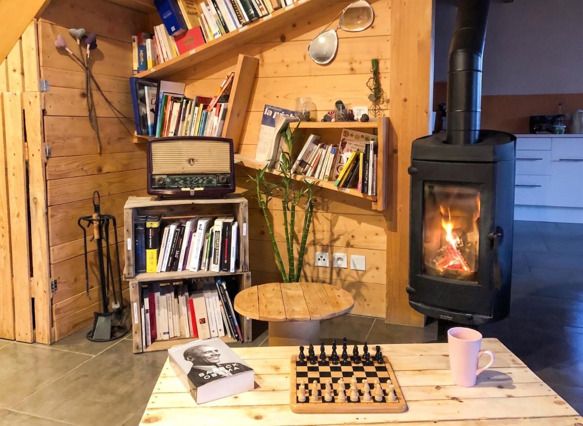 Maison de campagne à Gap avec vue sur la montagne. - Housity