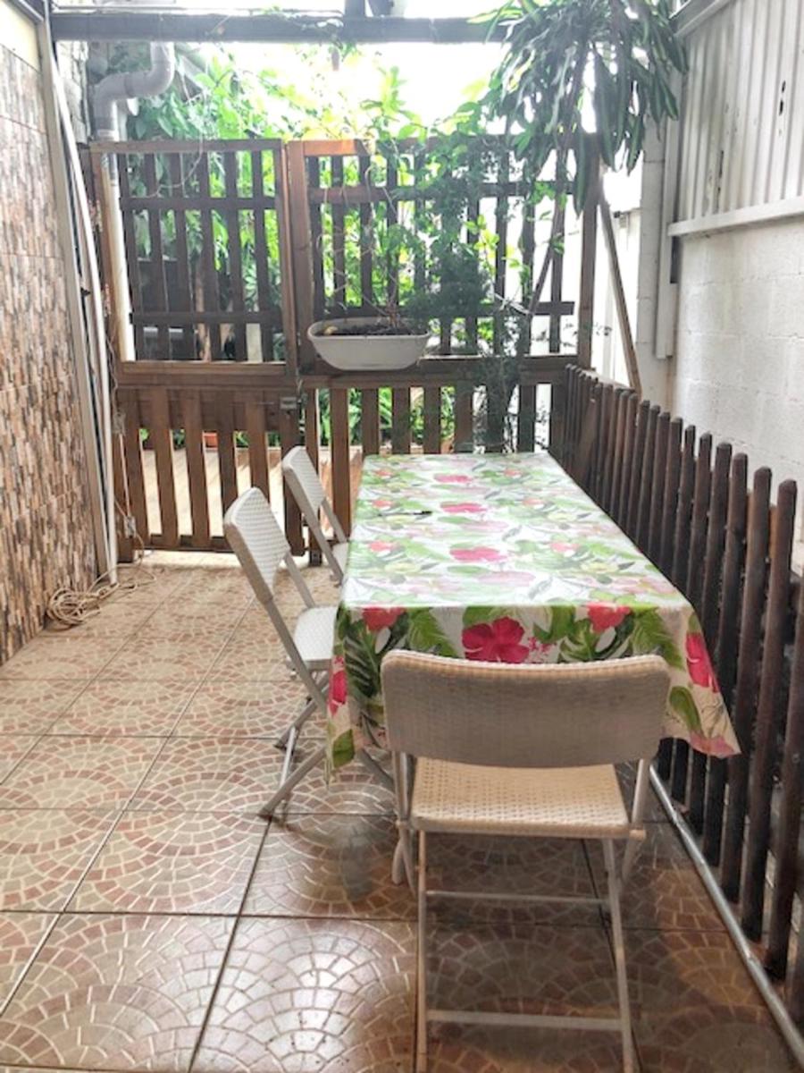 Studio charmant à Saint-Pierre avec jardin clos - 50 m² - Housity