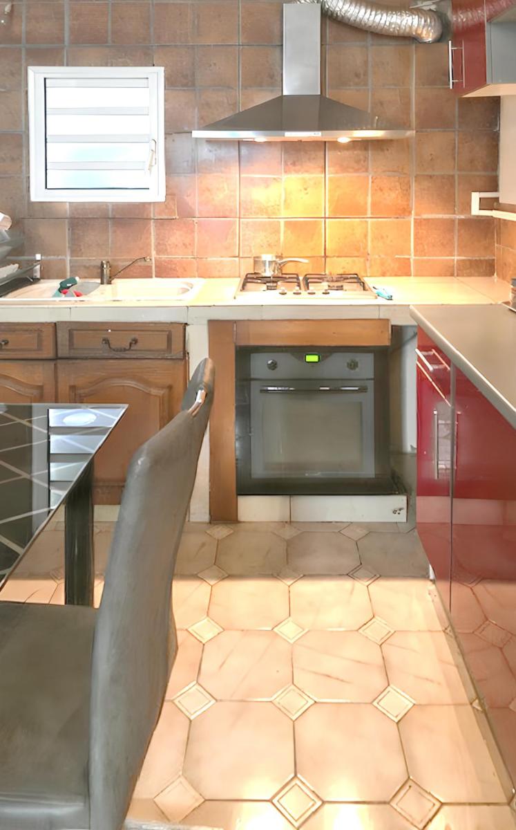 Studio charmant à Saint-Pierre avec jardin clos - 50 m² - Housity