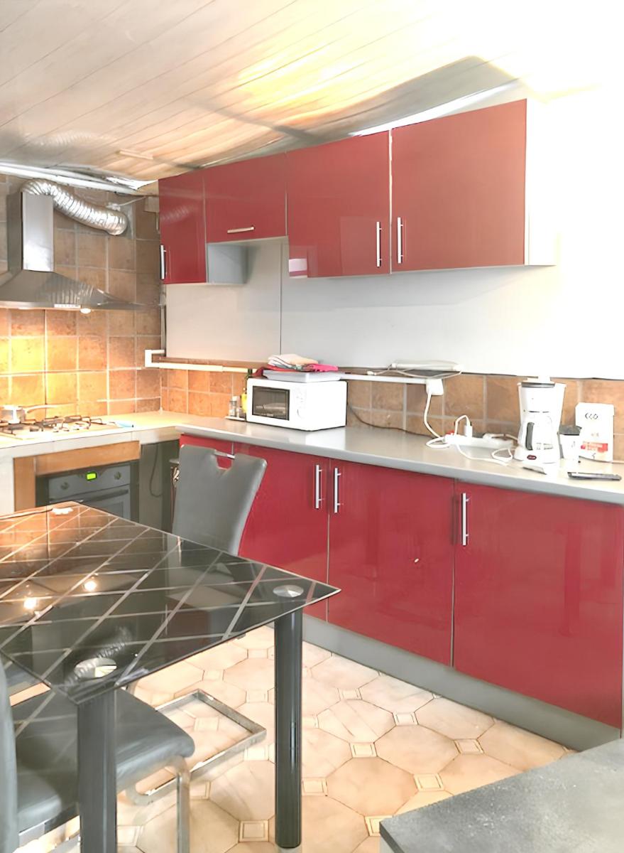 Studio charmant à Saint-Pierre avec jardin clos - 50 m² - Housity
