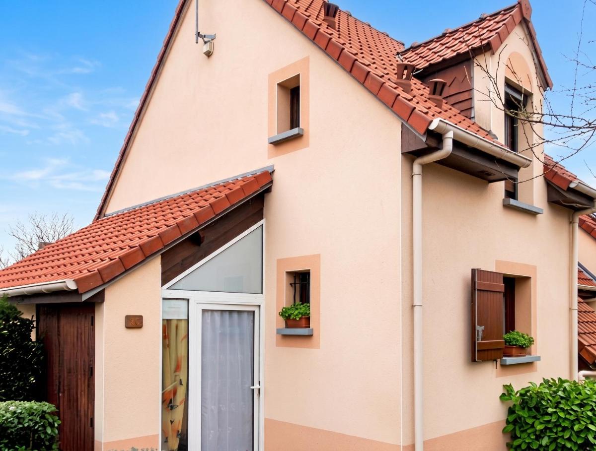 Maison agréable à Le Crotoy, 57 m² avec vélos inclus - Housity