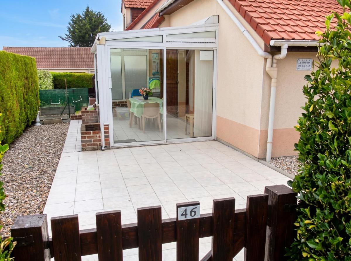 Maison agréable à Le Crotoy, 57 m² avec vélos inclus - Housity