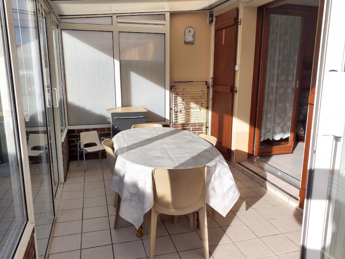 Maison agréable à Le Crotoy, 57 m² avec vélos inclus - Housity