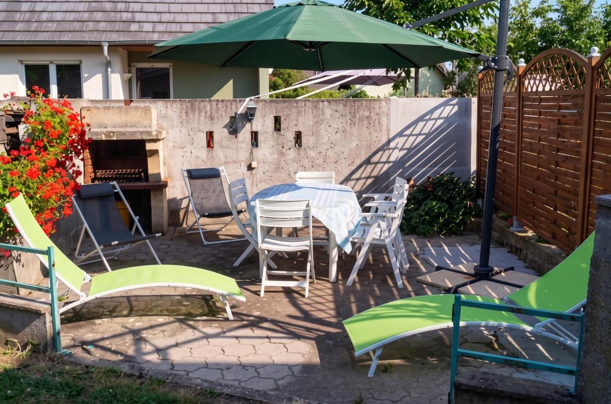 Maison enchanteur à Berrwiller avec jardin paisible - Housity