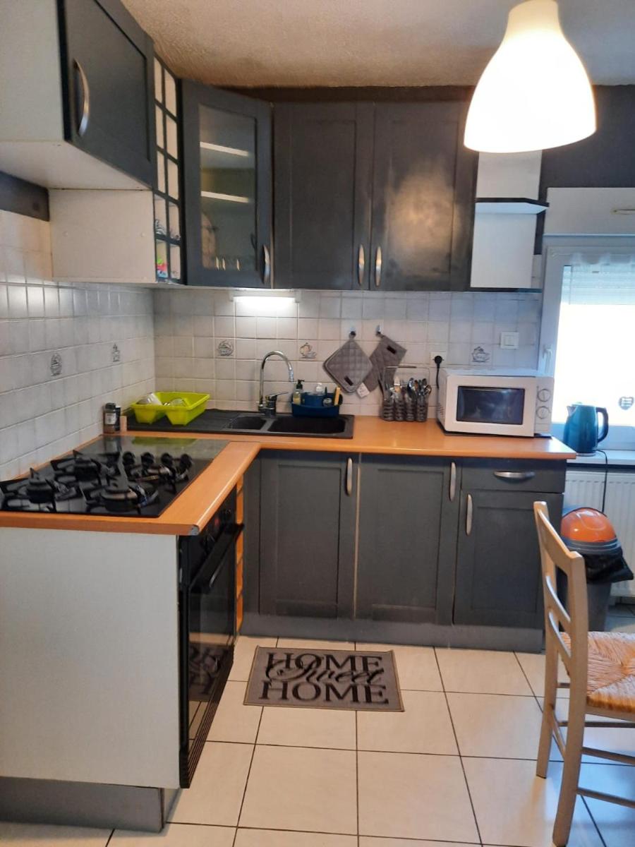 Appartement spacieux à Ingersheim avec vue sur jardin, 100 m² - Housity