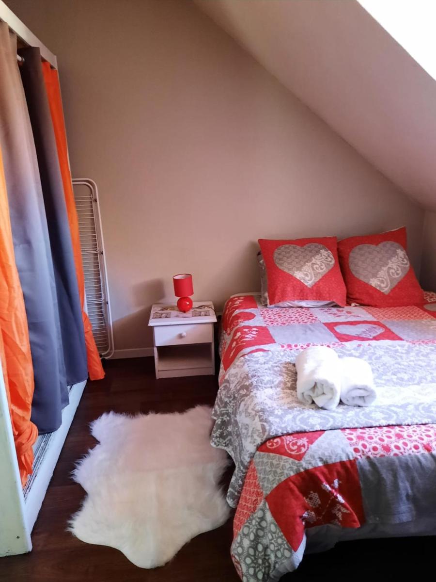 Appartement spacieux à Ingersheim avec vue sur jardin, 100 m² - Housity
