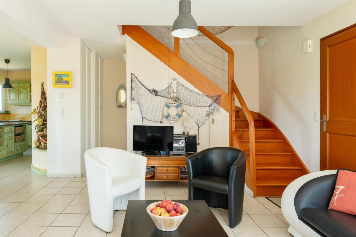 Maison confortable à Plurien avec hammam - Housity