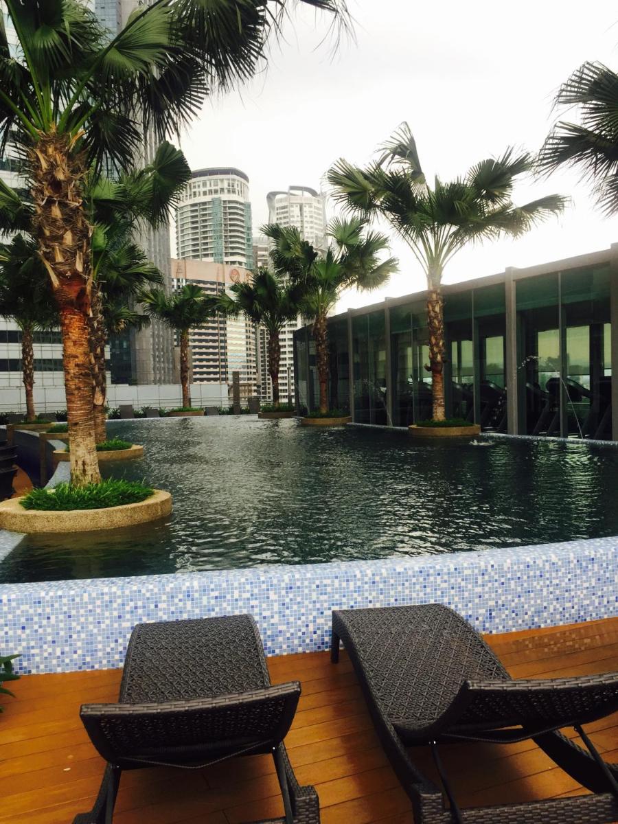 Vortex Suites KLCC by C&C - Housity