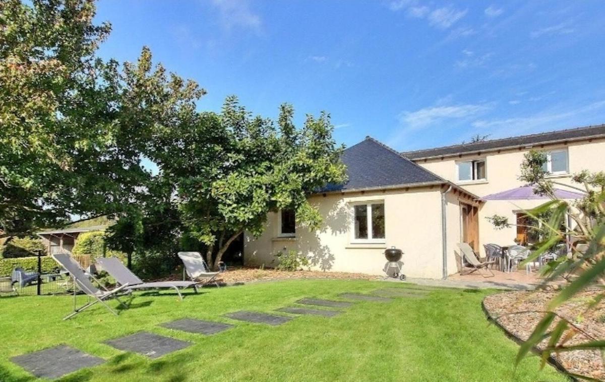 Maison charmante a Plourhan avec jardin et terrasse - Housity