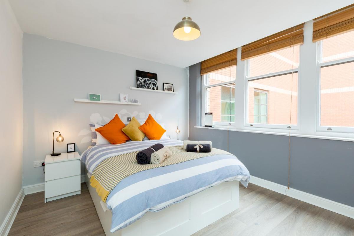 Modern Loft Grand Central - Housity