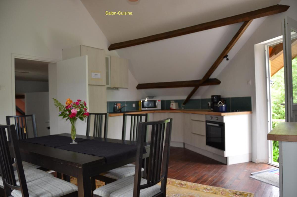 Appartement charmant Orgnac sur Vezere avec jardin et parking - Housity
