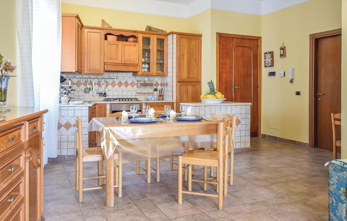 Charming apartment in Santa Maria, 60 m², sea view - Housity