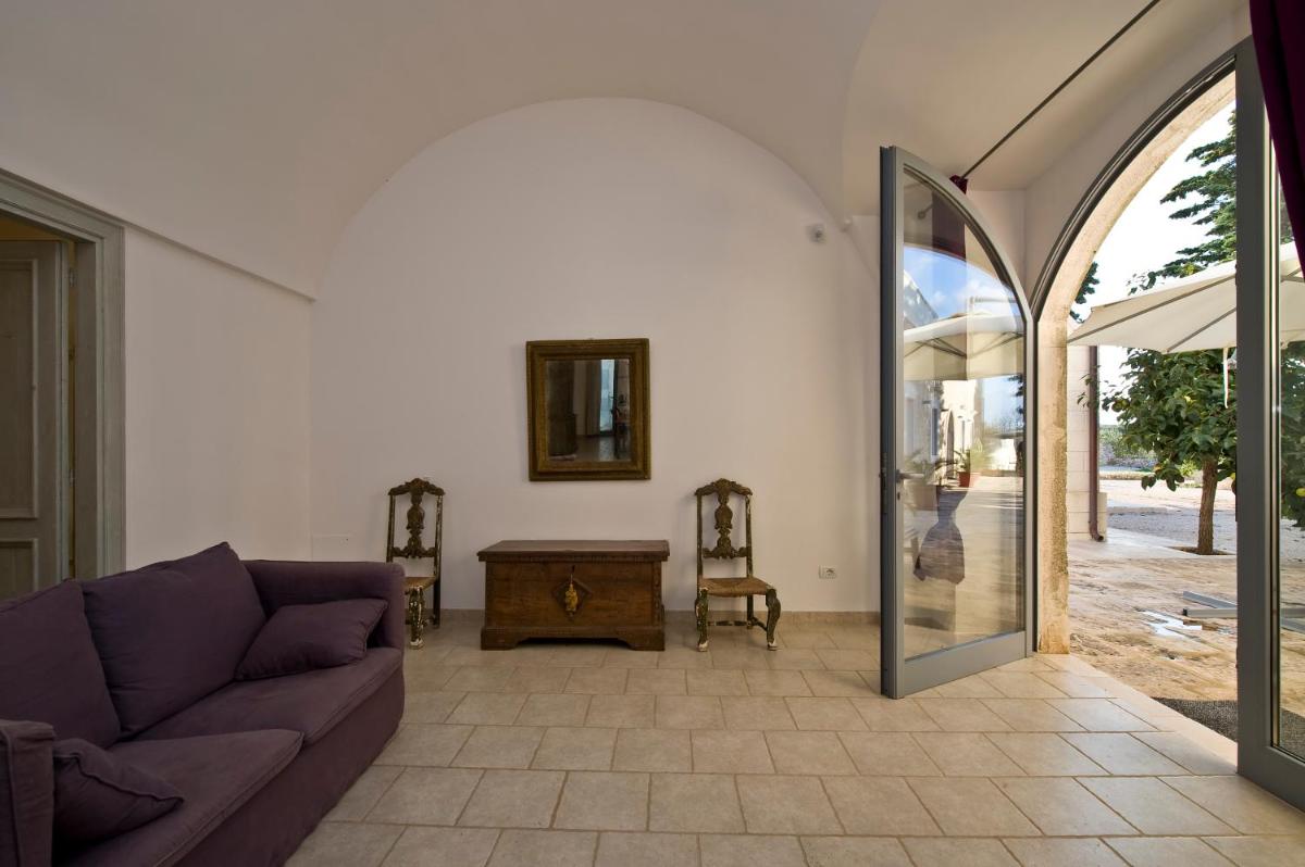 Masseria Il Mandorlo Fiorito x 8 Piscina Privata - Housity