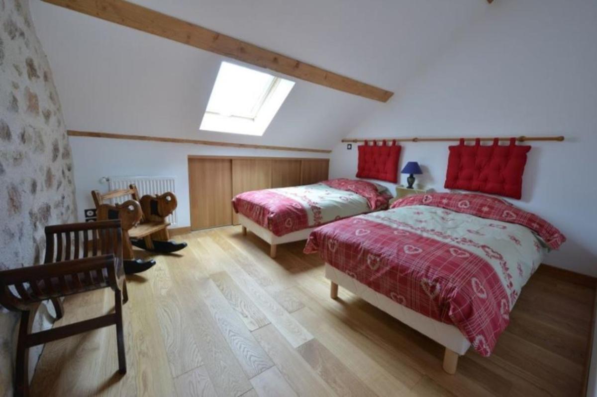 Maison charmante au cœur d'Alligny-en-Morvan avec vue - Housity