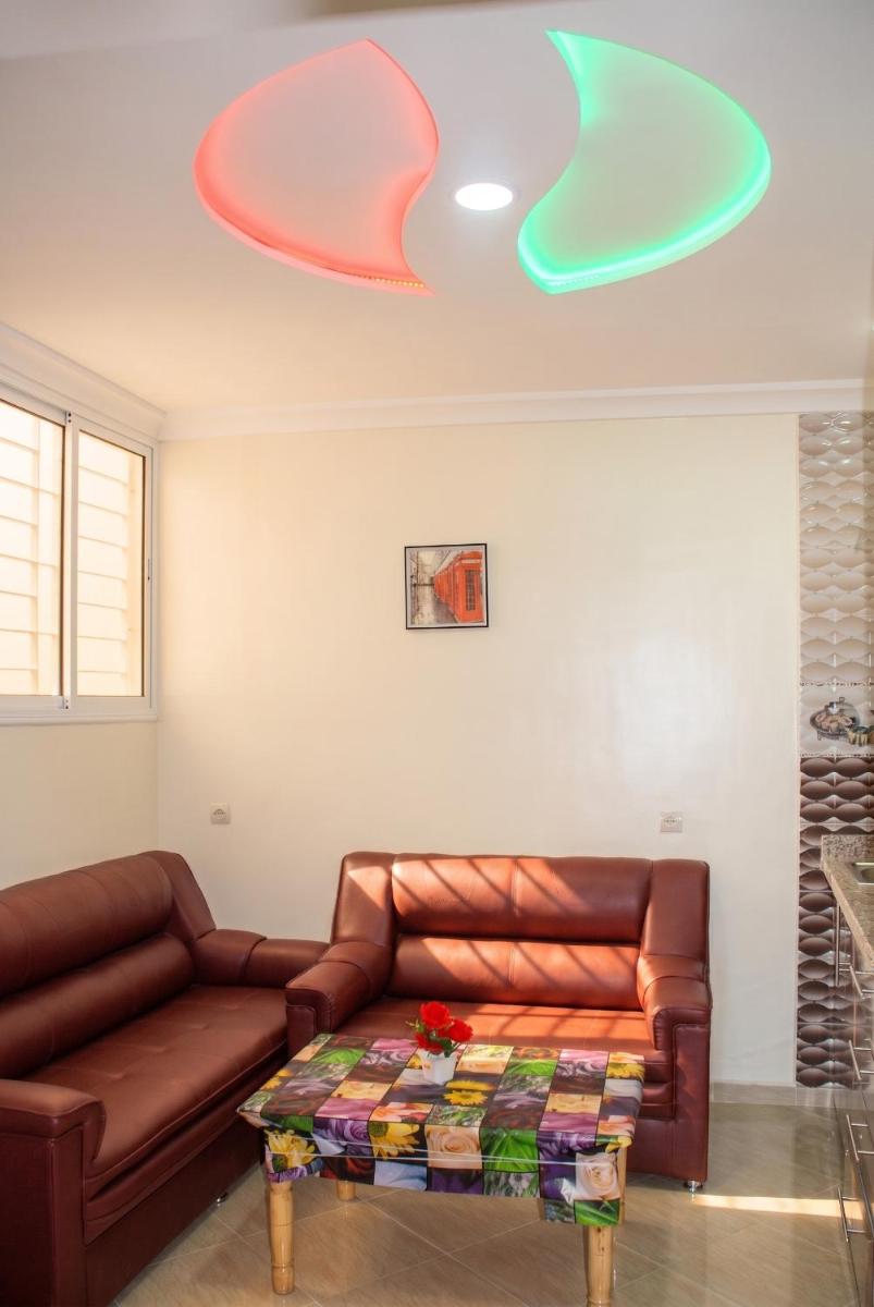 Charming Apartment in Mirleft with Balcony and Parking. - Housity