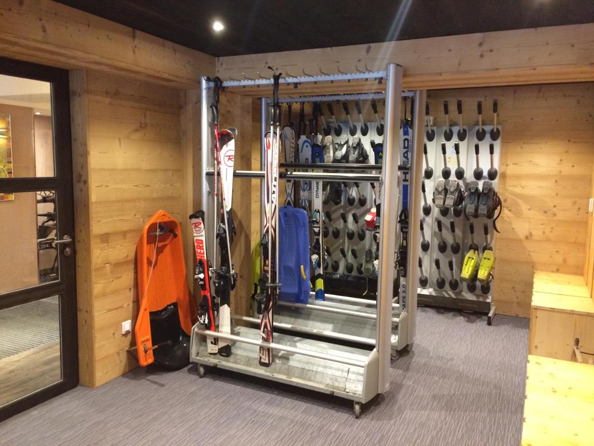 Salle ou équipements de sports de l'établissement Hotel de la Jamagne & Spa