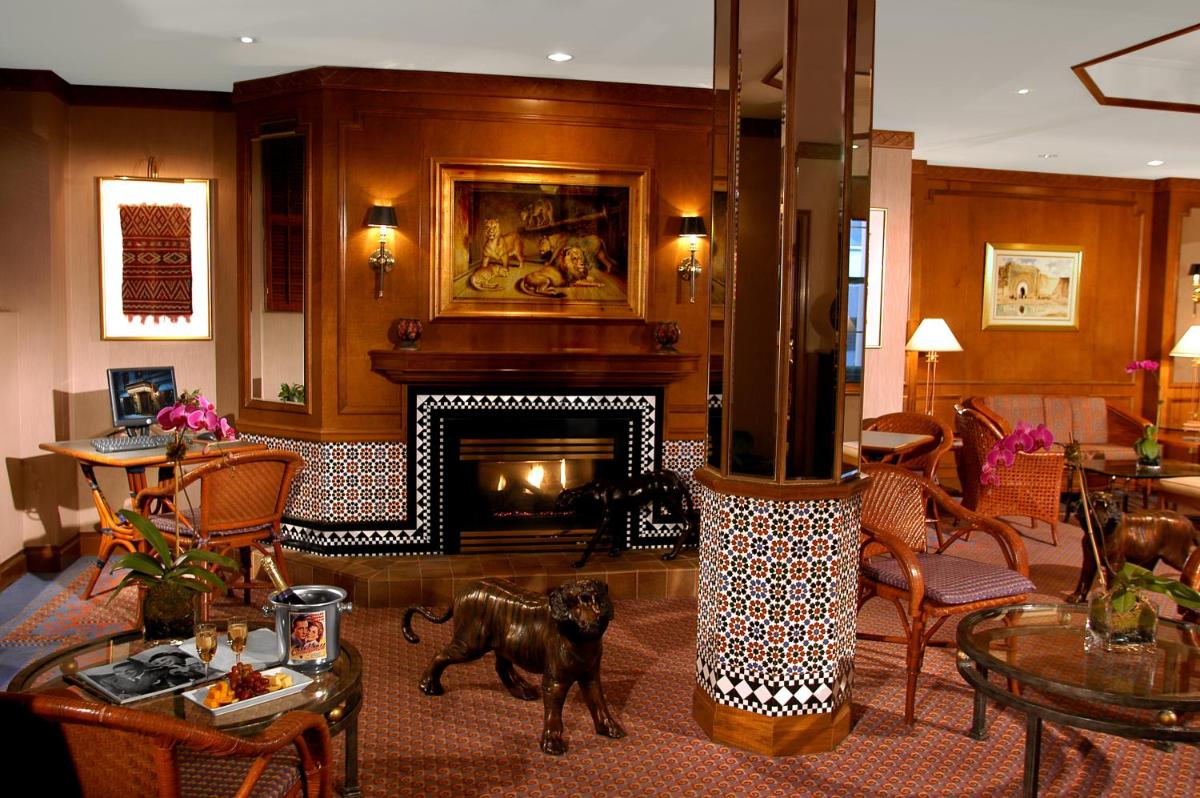 Casablanca Hotel by Library Hotel Collection - Housity