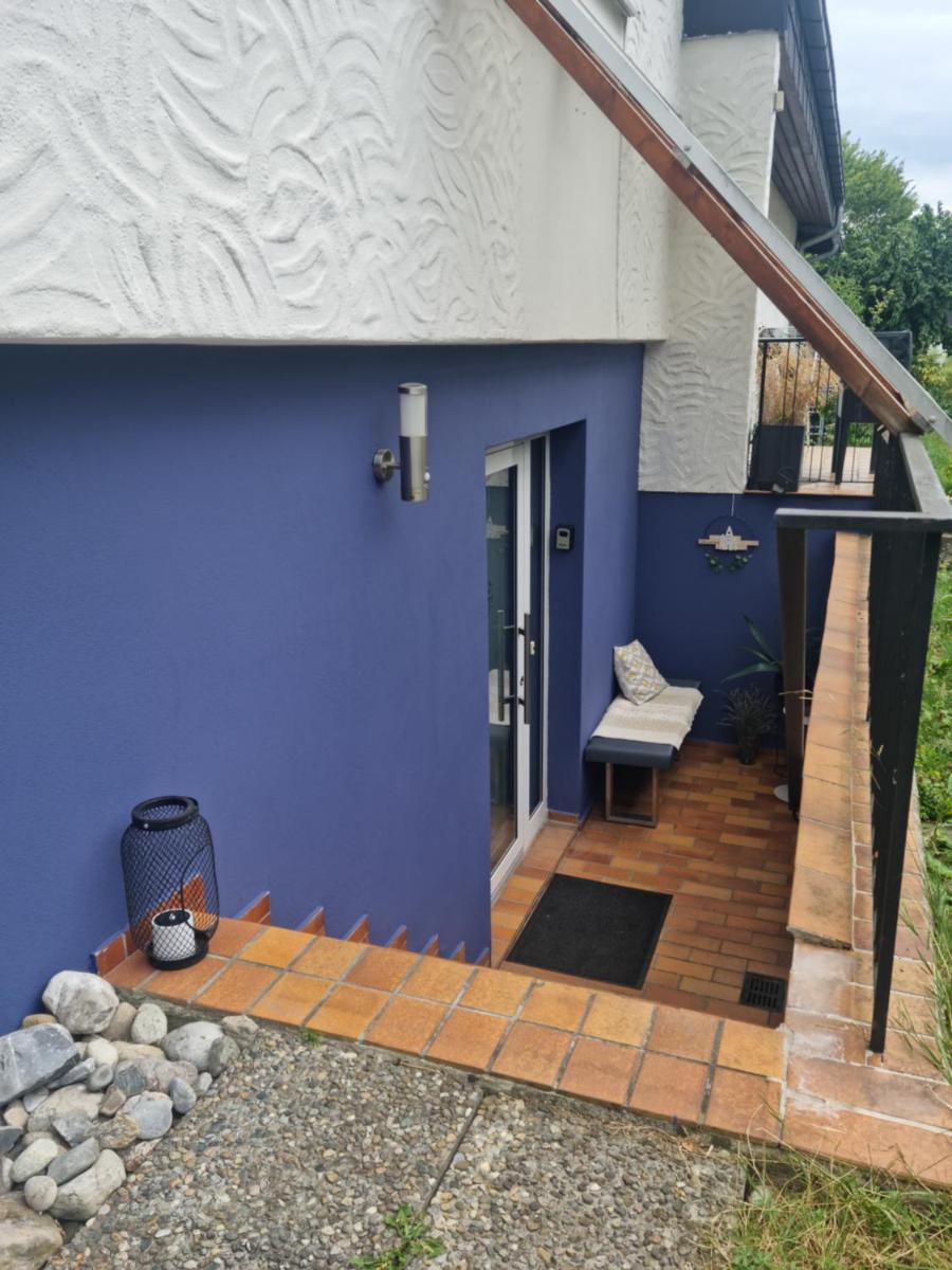 Liliennest I Modernes Apartment in Baindt - Housity