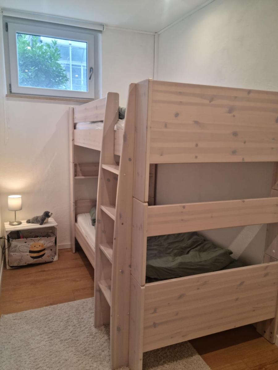 Liliennest I Modernes Apartment in Baindt - Housity