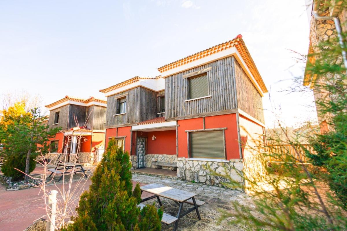 Complejo rural el Hosquillo Serranía de Cuenca - Housity