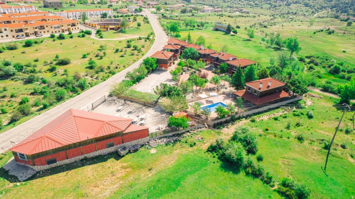 Complejo rural el Hosquillo Serranía de Cuenca - Housity