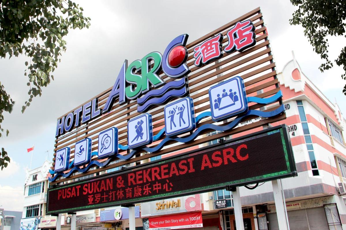 Hotel ASRC - Hizvo