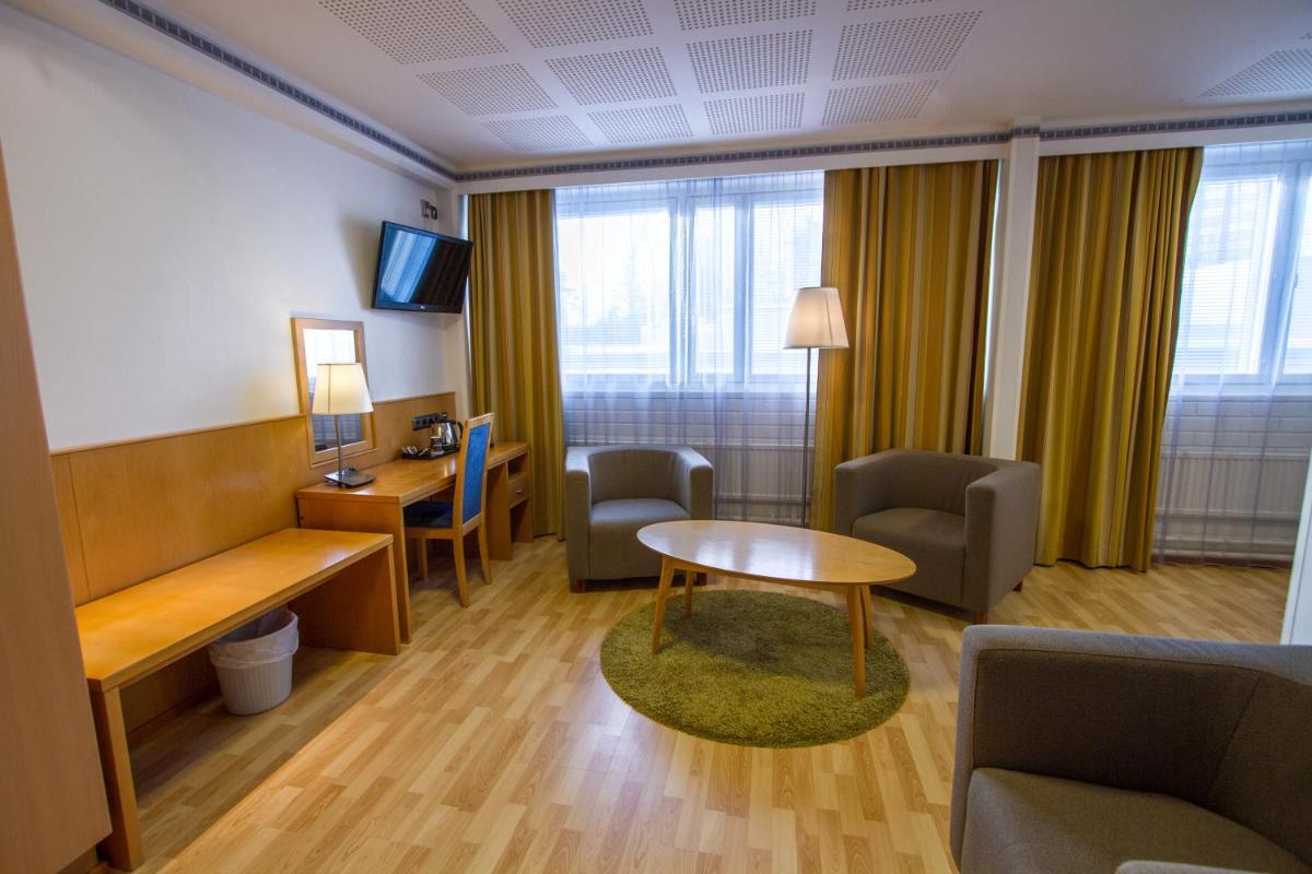 Suitetrails - Economy Hotel Savonia