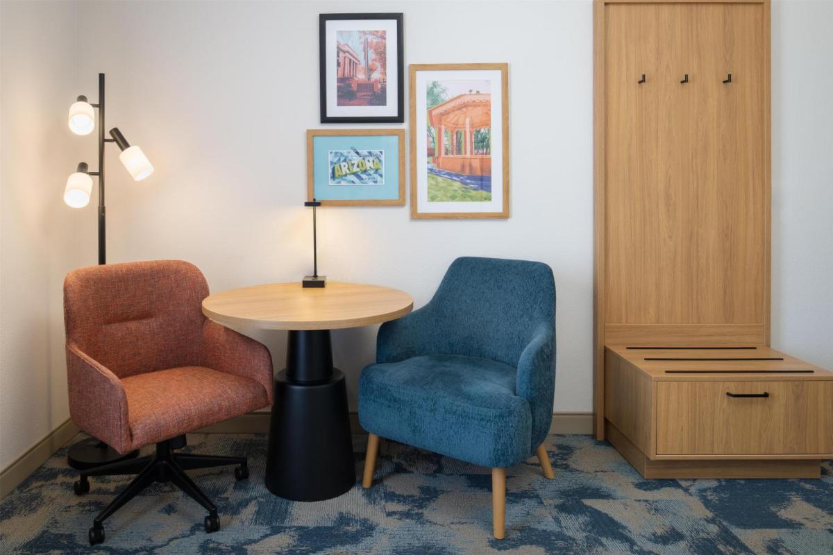 Hampton Inn & Suites Prescott Valley - Housity