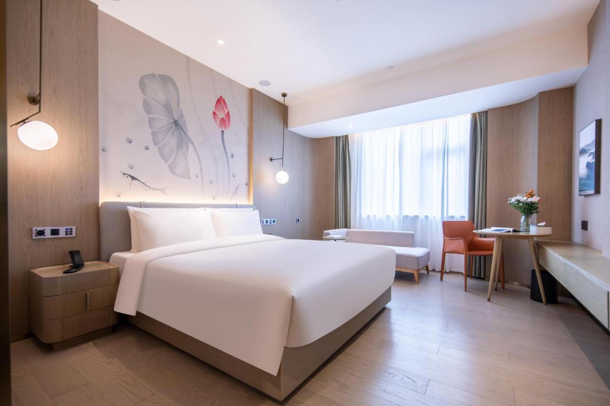Atour X Hotel Shanghai Jinshan Wanda Plaza City Beach - Housity