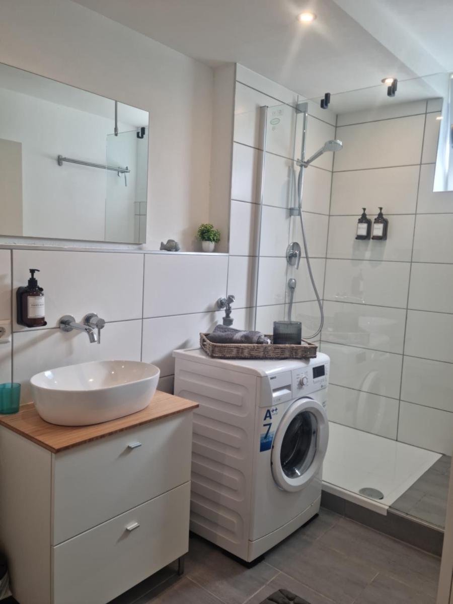 Liliennest I Modernes Apartment in Baindt - Housity