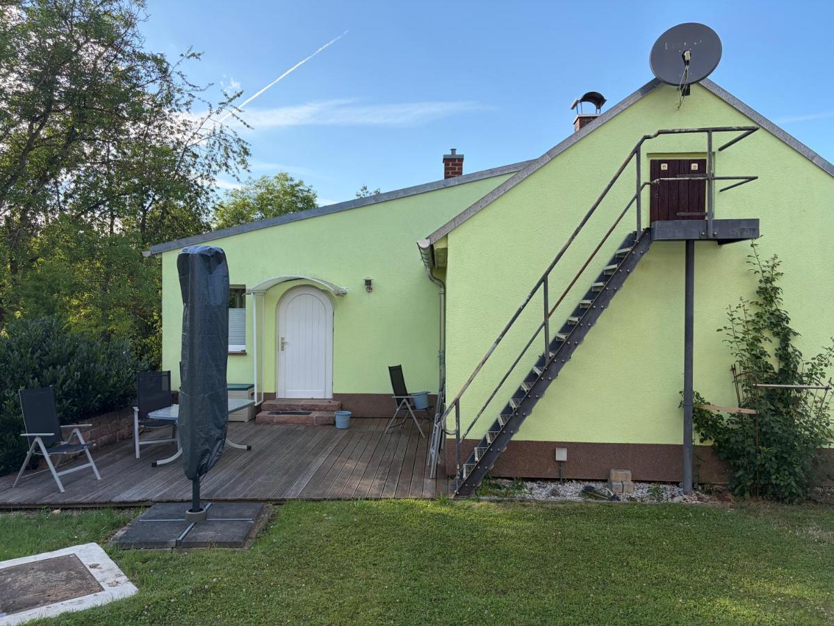 Ferienhaus Schwope 04654 Frohburg OT Kohren-Sahlis Friedensstraße 33 - Housity