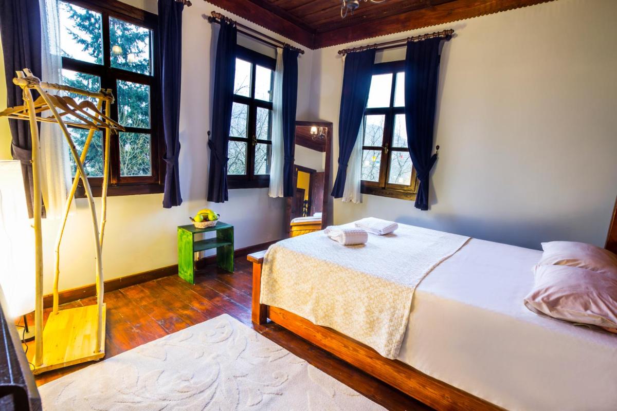 Suitetrails - Şamlıoğlu Historical Villa