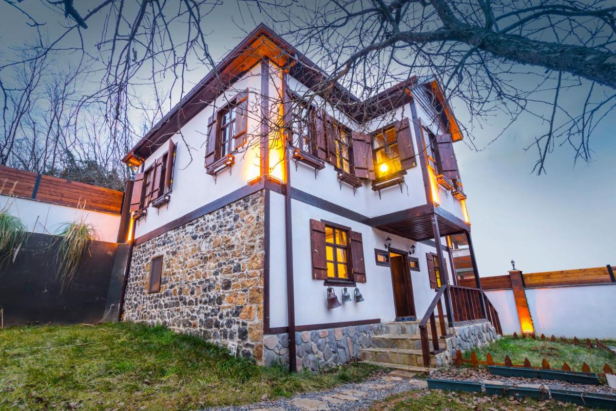 Suitetrails - Şamlıoğlu Historical Villa