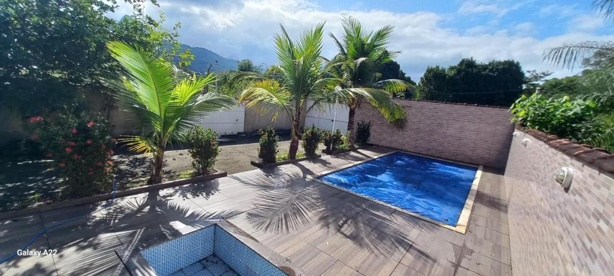 Casa temporada cachoeira grande piabetà - Housity