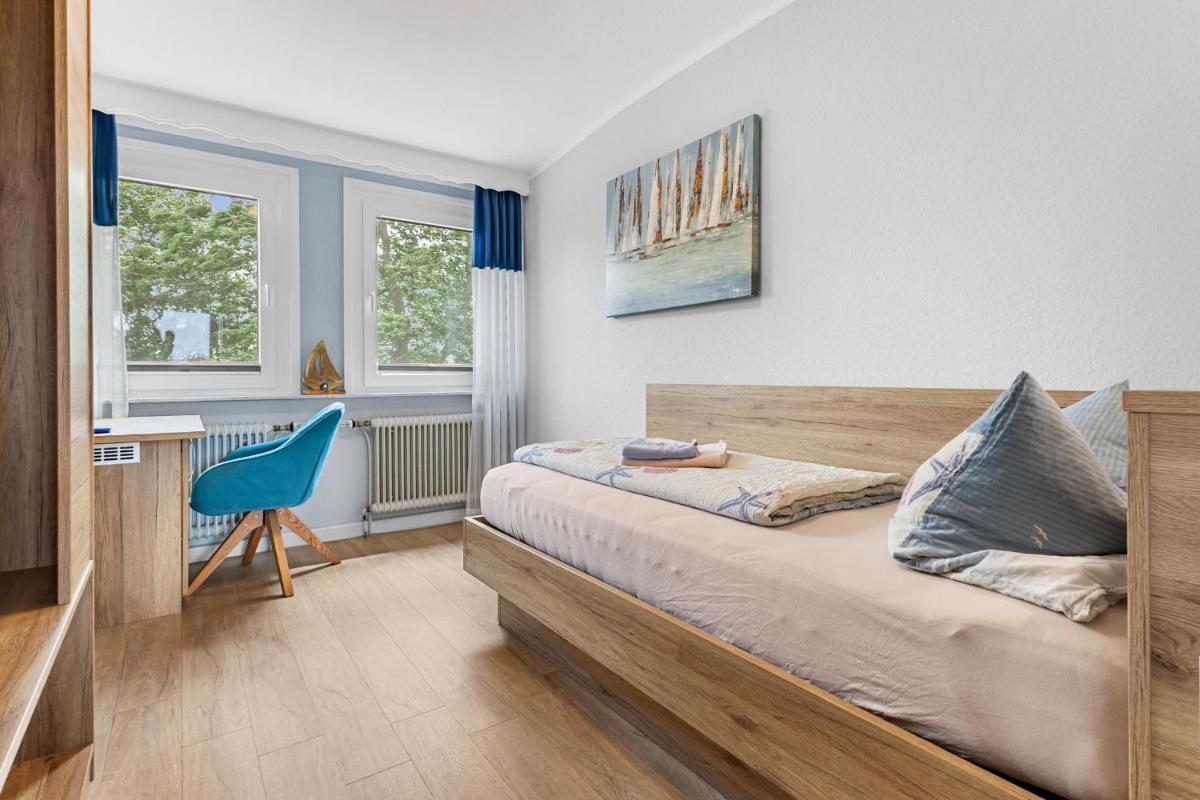 Hotel Norden Norddeich - Housity