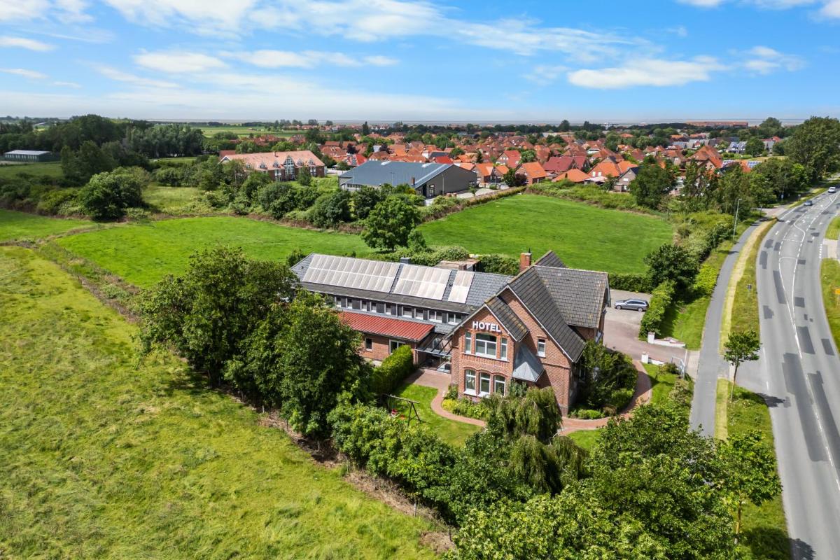 Hotel Norden Norddeich - Housity
