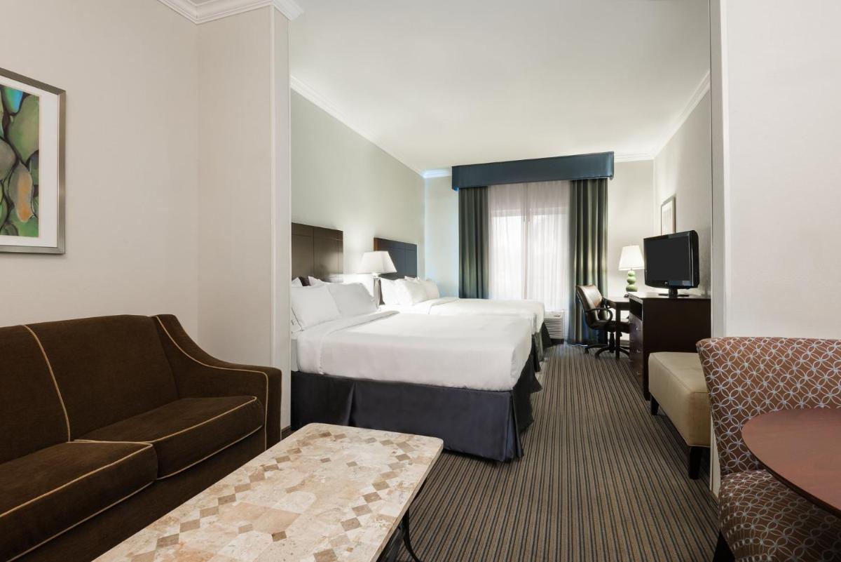 Holiday Inn Express Hotel & Suites New Iberia - Avery Island by IHG - Housity