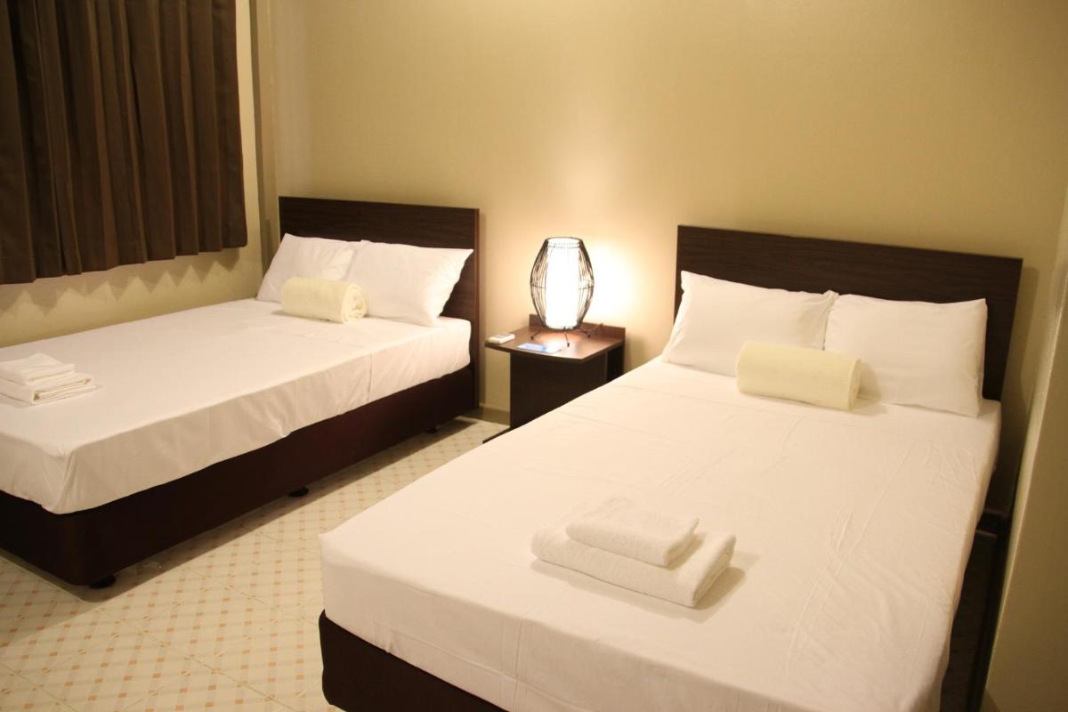 DW Motel - Hizvo
