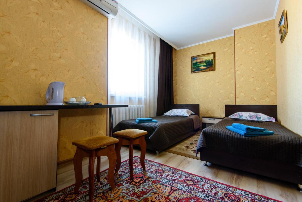 Suitetrails - Hotel Bavarenok
