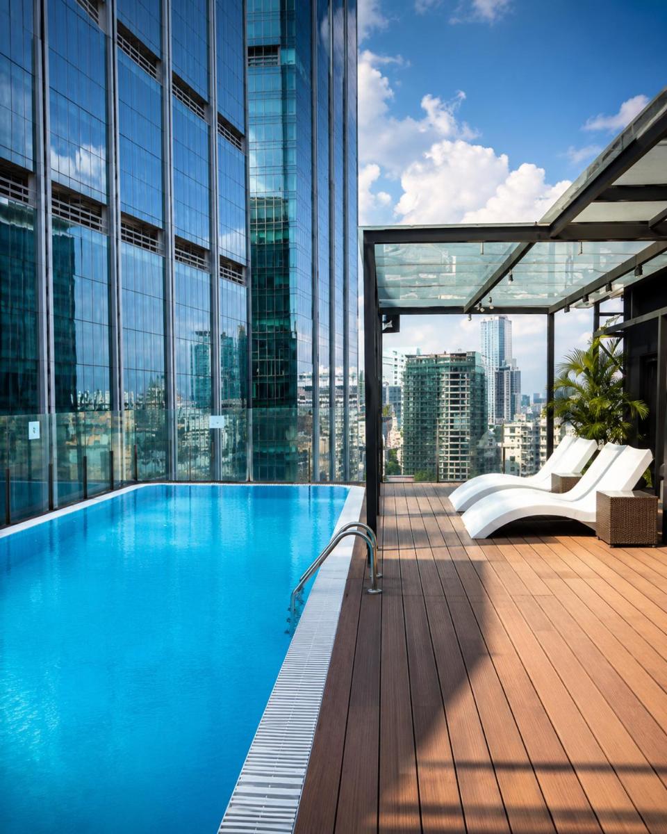 Bay Hotel Ho Chi Minh - Housity