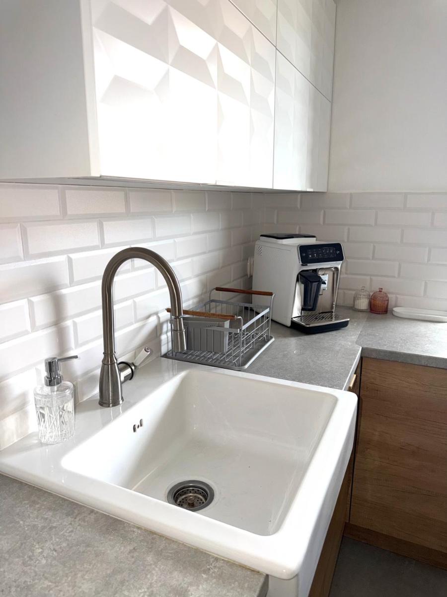 New apartment in Słupsk Downtown /Parking - Housity