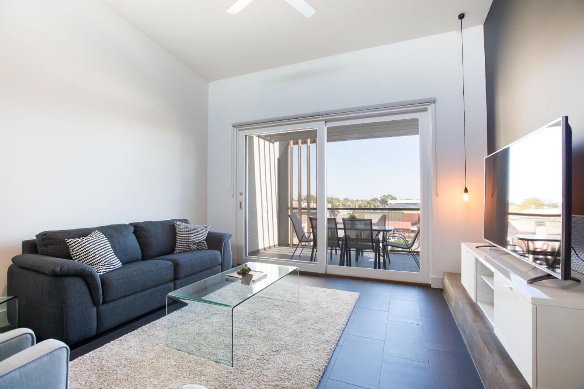 Magnificent Apartment + FREE car park near CBD - Housity