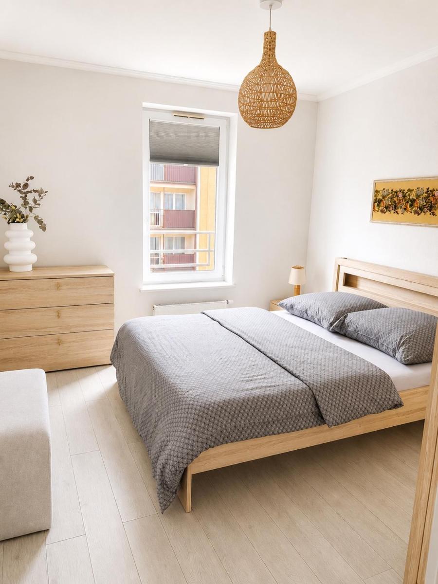 New apartment in Słupsk Downtown /Parking - Housity